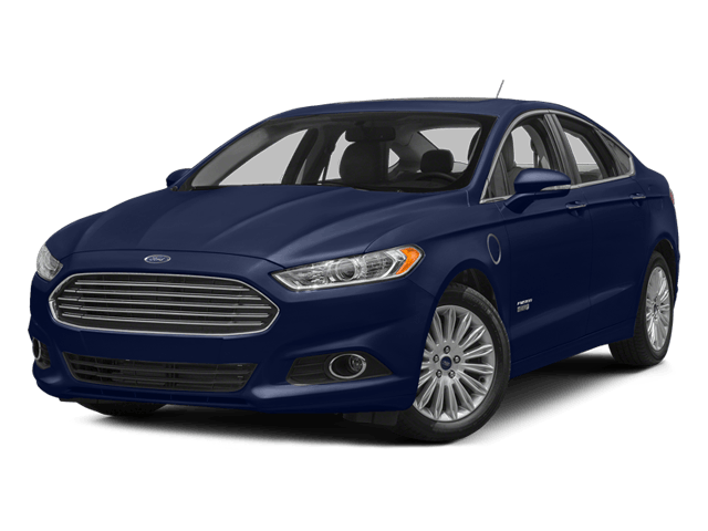 2014 Ford Fusion Energi 4dr Car